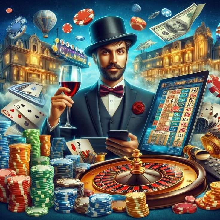 Slot jackpot progresif juq851 kemenangan besar miliaraan rupiah